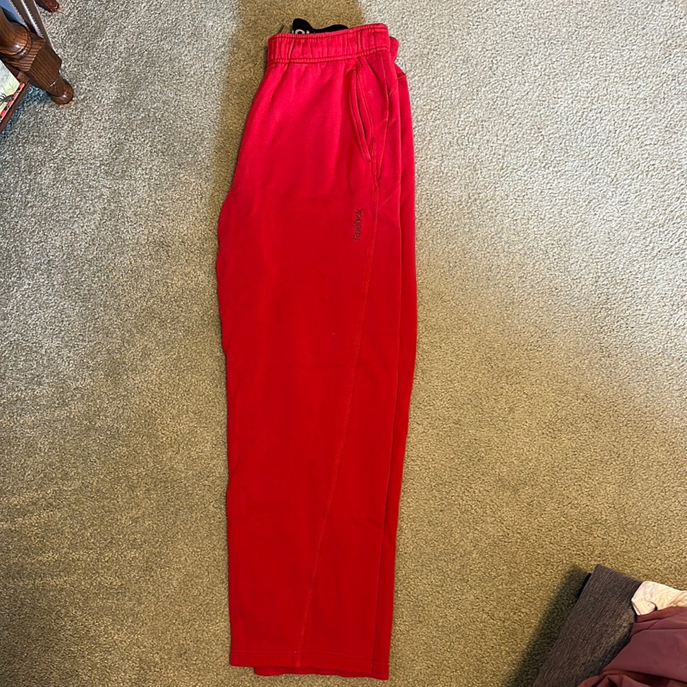 Men’s Reebok sweats - Picture 2 of 3